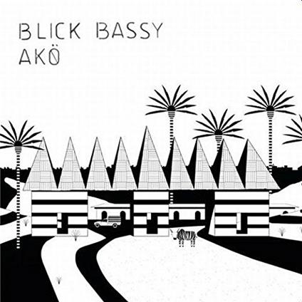 Ako - CD Audio di Blick Bassy