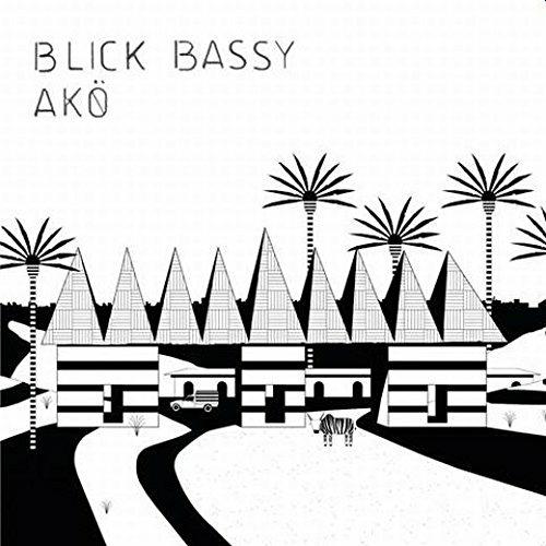 Ako - CD Audio di Blick Bassy