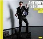 Stepping Out - CD Audio di Anthony Strong