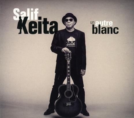 Un autre blanc (Digipack) - CD Audio di Salif Keita