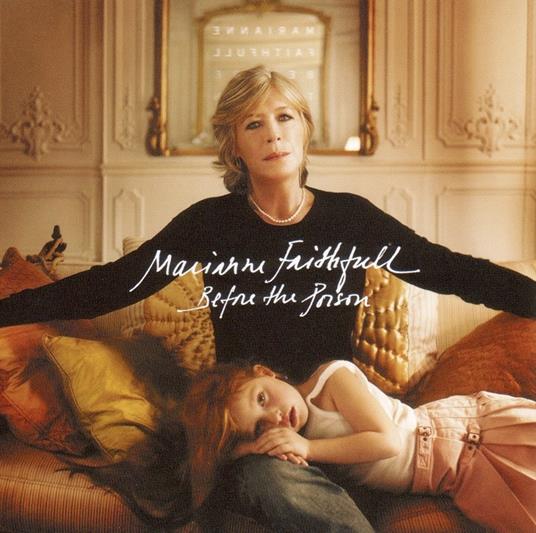 Before the Poison - CD Audio di Marianne Faithfull