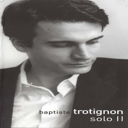 Solo 2 -Longbox - CD Audio di Baptiste Trotignon