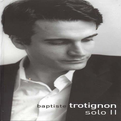 Solo 2 -Longbox - CD Audio di Baptiste Trotignon