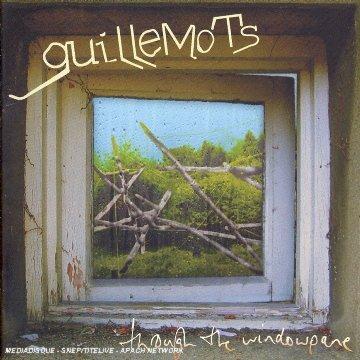Through the Windowpane - CD Audio di Guillemots