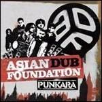 Punkara - CD Audio di Asian Dub Foundation