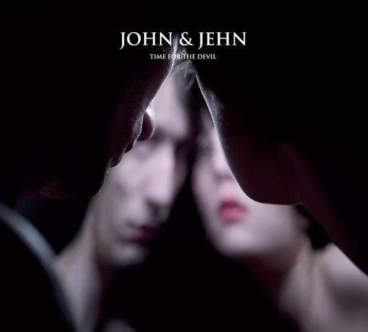 Time for the Devil - CD Audio di John & Jehn