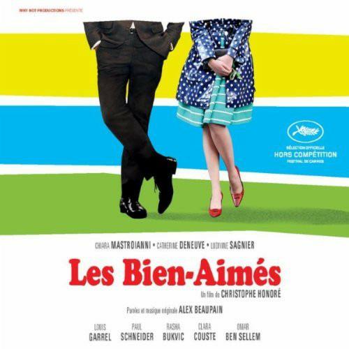 Les Bien-aimes / O.S.T. - CD Audio di Alex Beaupain