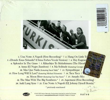 A Retrospective - CD Audio di Pink Martini - 2