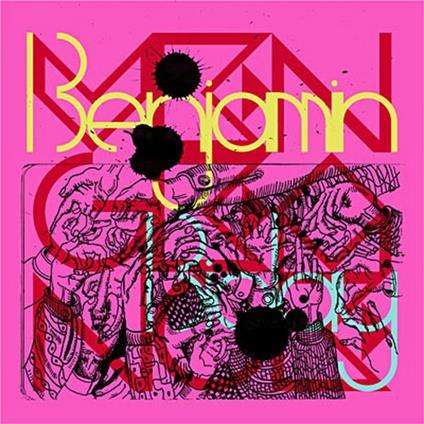 Vengeance - Vinile LP di Benjamin Biolay