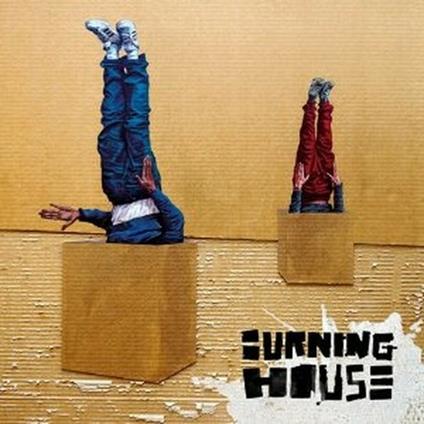 Walking Into a Burning House - CD Audio di Burning House