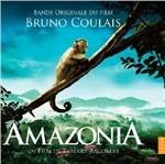 Amazzonia (Colonna sonora) - CD Audio di Bruno Coulais