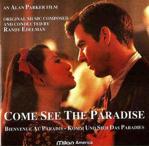 Come See the Paradise - CD Audio di Randy Edelman