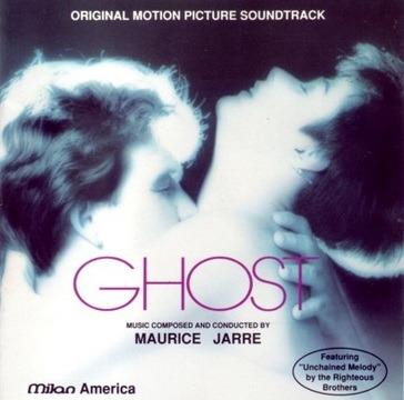 Ghost (Colonna Sonora) - CD Audio di Maurice Jarre
