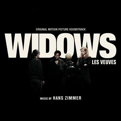 Widows (Colonna sonora) - CD Audio di Hans Zimmer