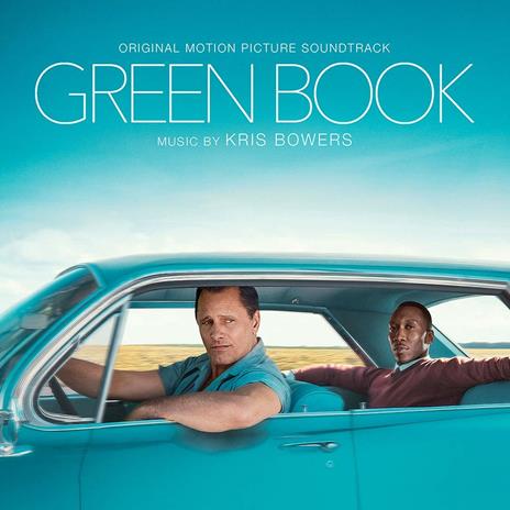 Green Book (Colonna sonora) - CD Audio di Kris Bowers