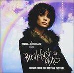 Breakfast on Pluto (Colonna sonora) - CD Audio