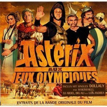 Asterix Alle Olimpiadi (Colonna sonora) - CD Audio