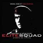 Gli Squadroni Della Morte (Tropa De Elite) (Colonna sonora)
