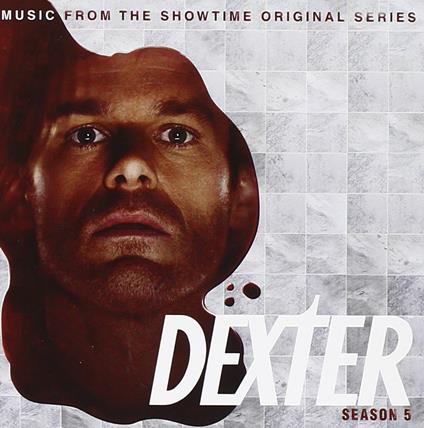 Dexter. Season 5 (Colonna sonora) - CD Audio