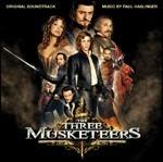 I Tre Moschettieri (The Three Musketeers) (Colonna sonora) - CD Audio di Paul Haslinger