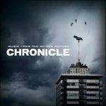 Chronicle (Colonna sonora)