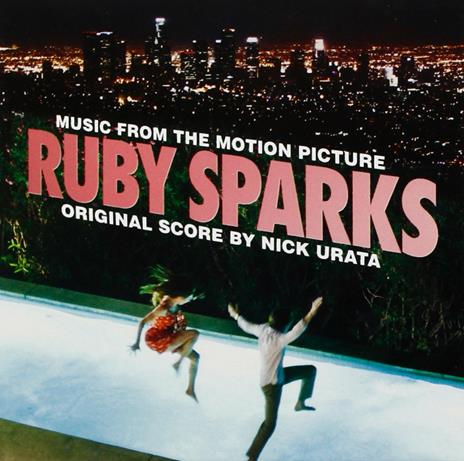 Ruby Sparks (Colonna sonora) - CD Audio di Rick Urata