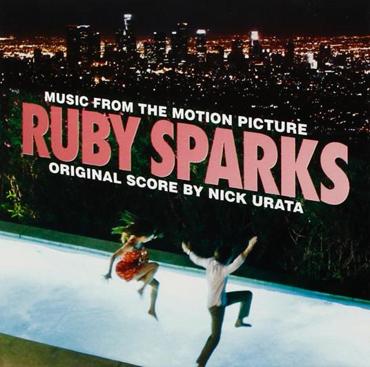 Ruby Sparks (Colonna sonora) - CD Audio di Rick Urata