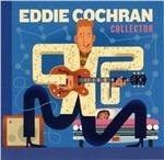 Collector. Eddie Cochran - CD Audio di Eddie Cochran