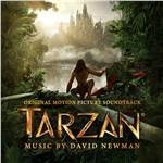 Tarzan (Colonna sonora)