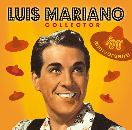 Collector - CD Audio di Luis Mariano