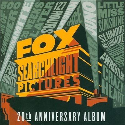 Fox Searchlight Pictures (Colonna sonora) (20th Anniversary Album) - CD Audio