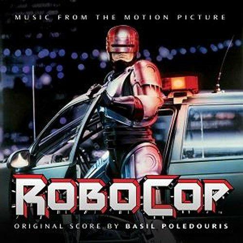 Robocop (Colonna sonora) - CD Audio