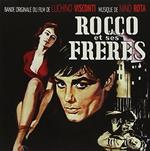 Rocco et ses frères (Rocco e i suoi fratelli) (Colonna sonora)