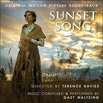 Sunset Song (Colonna sonora) - CD Audio di Gast Waltzing