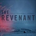 The Revenant (Colonna sonora) - CD Audio di Ryuichi Sakamoto,Alva Noto