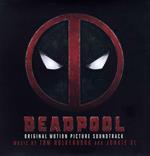 Deadpool (Colonna sonora)