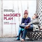 Maggie's Plan (Colonna sonora)