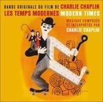 Modern Times (Colonna sonora) - CD Audio di Charlie Chaplin