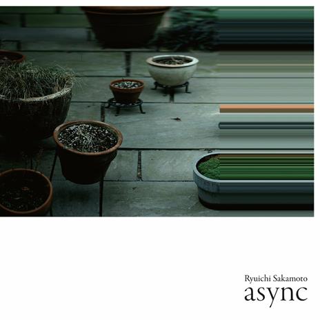 Async - CD Audio di Ryuichi Sakamoto