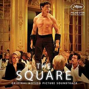 CD The Square (Colonna sonora) 