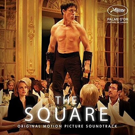 The Square (Colonna sonora) - CD Audio