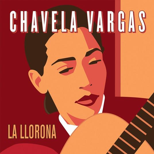 La Llorona - CD Audio di Chavela Vargas