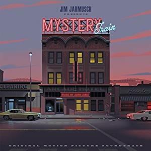 Mystery Train (Colonna sonora) - CD Audio di John Lurie