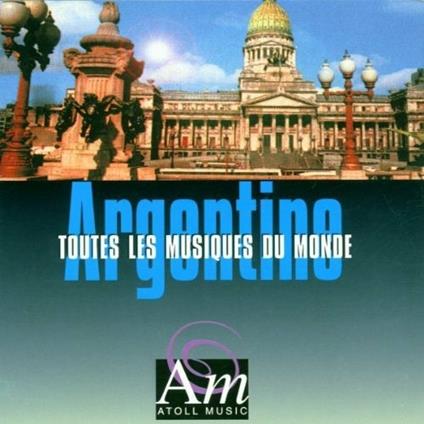 Argentina - CD Audio