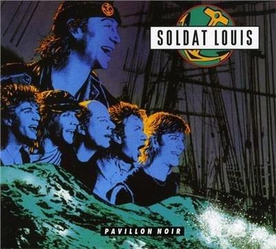 Pavillon noir - CD Audio di Soldat Louis