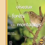 Sons De La Nature. Oiseaux Des Forets Et Des Montagnes