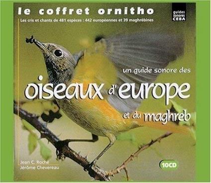 Ornithological Sound Encyclopaedia - CD Audio