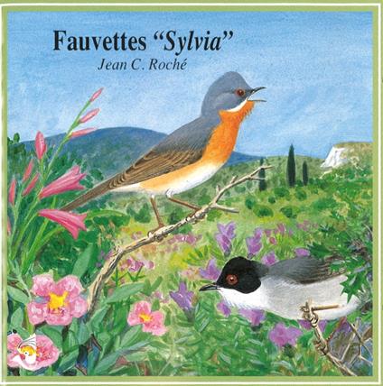 Sons De La Nature. Fauvettes - CD Audio