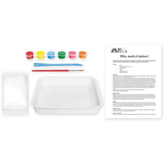 MGM Kit intonaco a mano per dipingere - 2