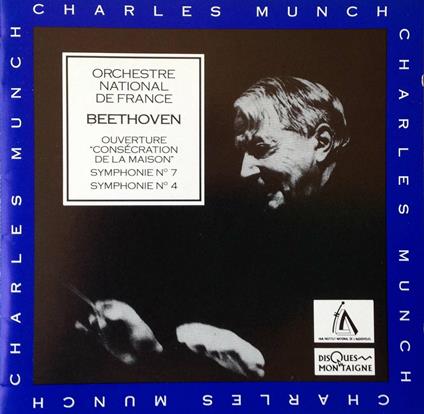 Sinfonia n.4 Op.60 in si - CD Audio di Ludwig van Beethoven